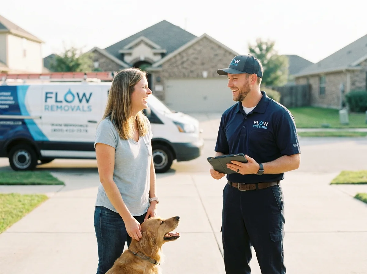 Water Removal Rebersburg, PA FAQs